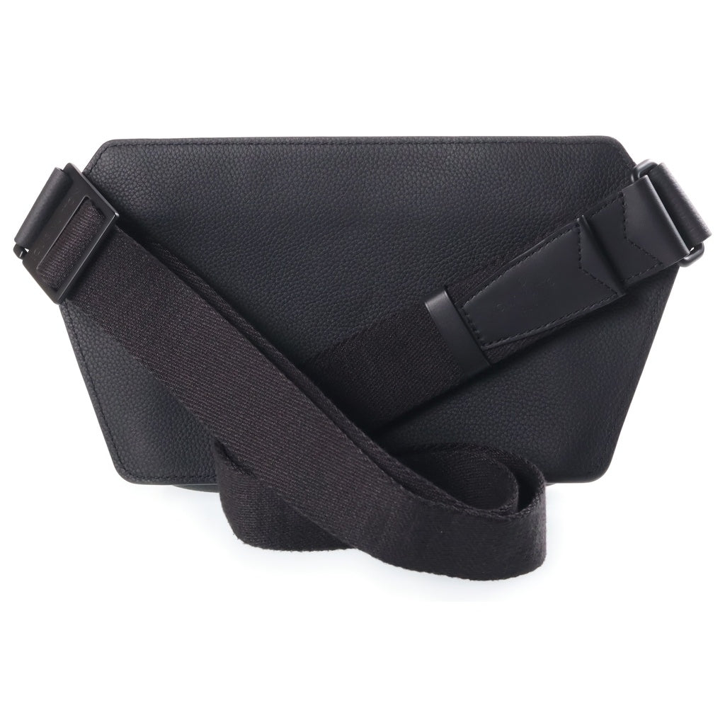 LOUIS VUITTON(ルイヴィトン) LVアエログラム テイクオフスリング ブラック ショルダーバッグ M57081 レディース