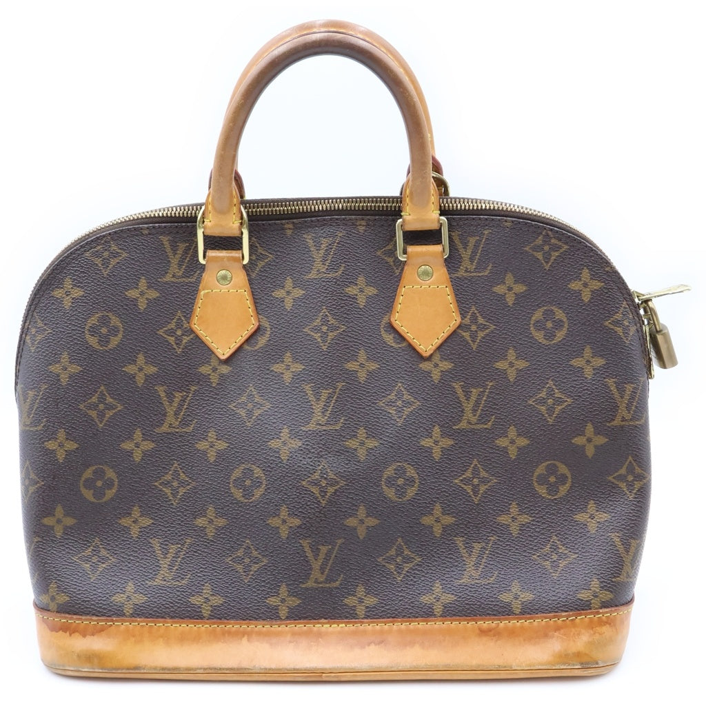LOUIS VUITTON(ルイヴィトン) モノグラム アルマ M51130 レディース
