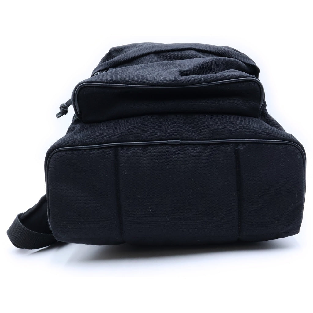 Maison Margiela(メゾンマルジェラ) アイコン バックパック 黒 レザー レディース