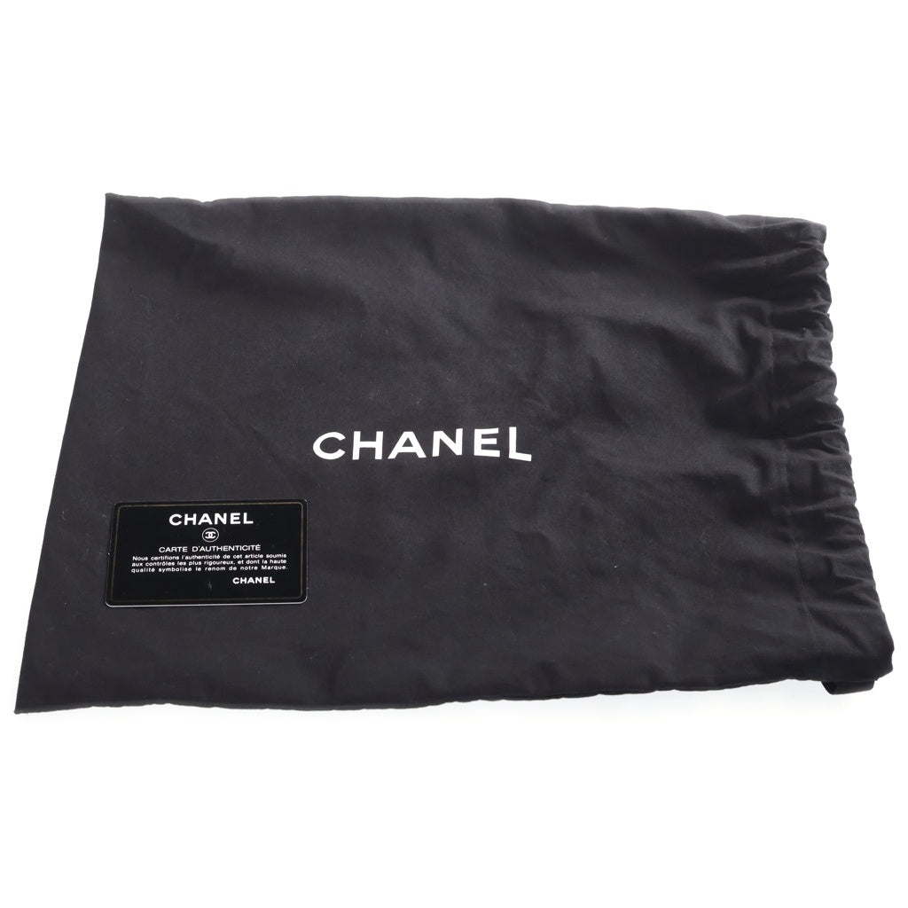 CHANEL(シャネル) ビッグココ カメラバッグ チェーンショルダーバッグ ブラック ラムスキン 30番台 AS1757 ゴールド金具 レディース