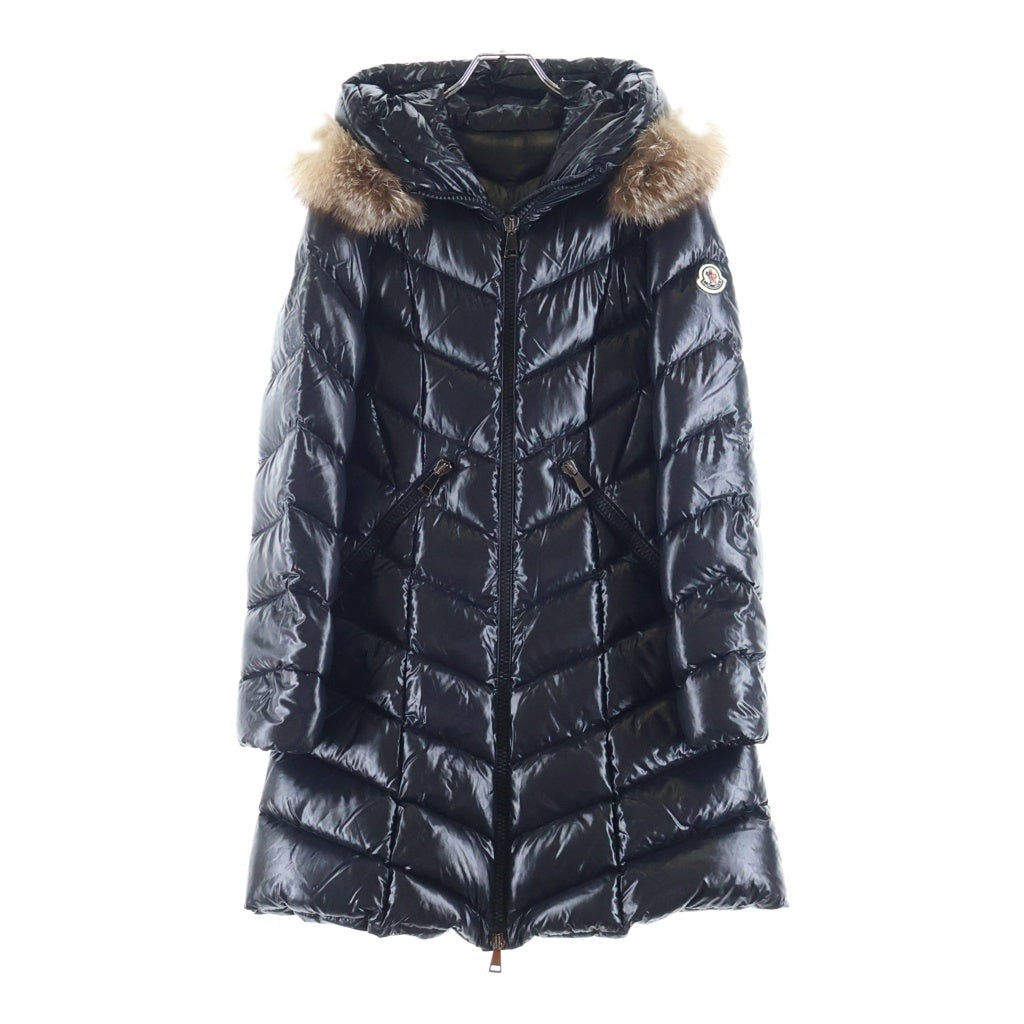 MONCLER(モンクレール) FULMARUS/フルマラスダウンコート ダウンジャケット ブラック #1 H20931C00069 C0065 レディース