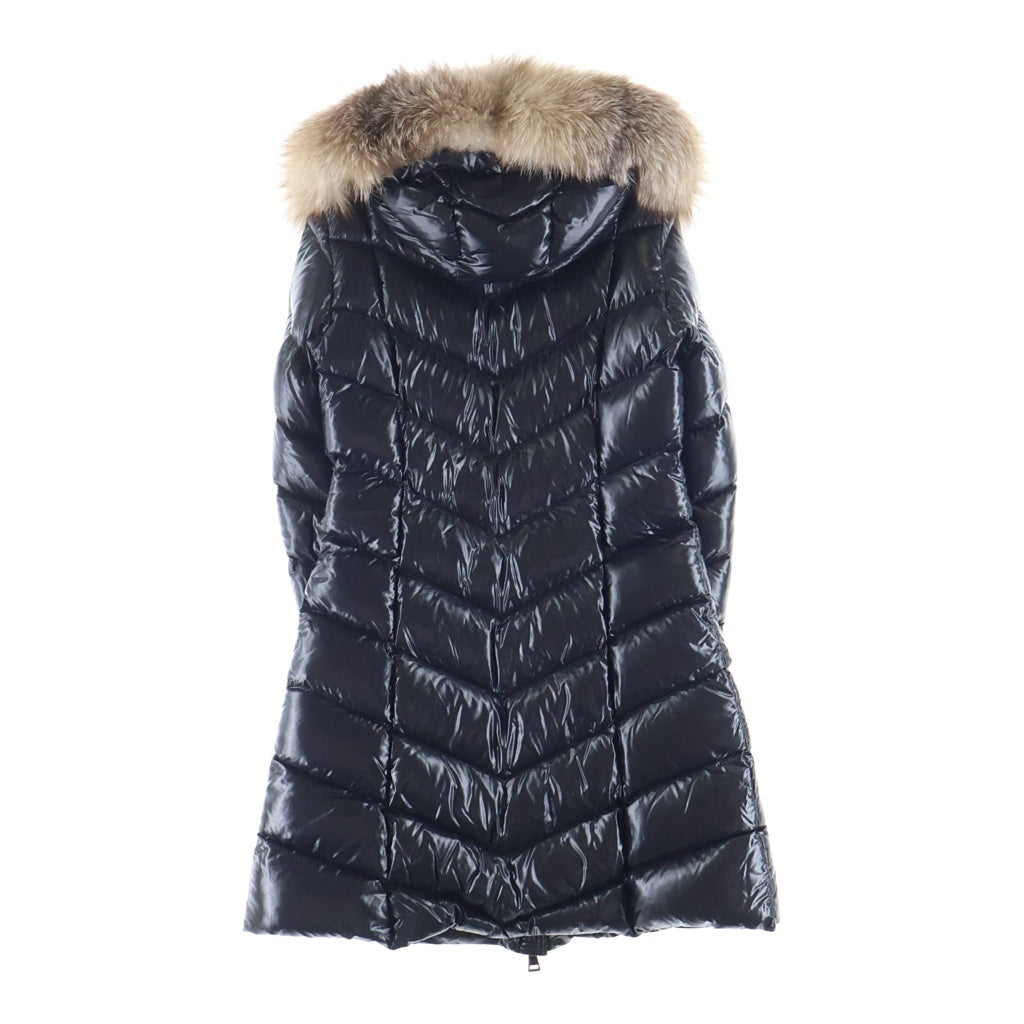 MONCLER(モンクレール) FULMARUS/フルマラスダウンコート ダウンジャケット ブラック #1 H20931C00069 C0065 レディース