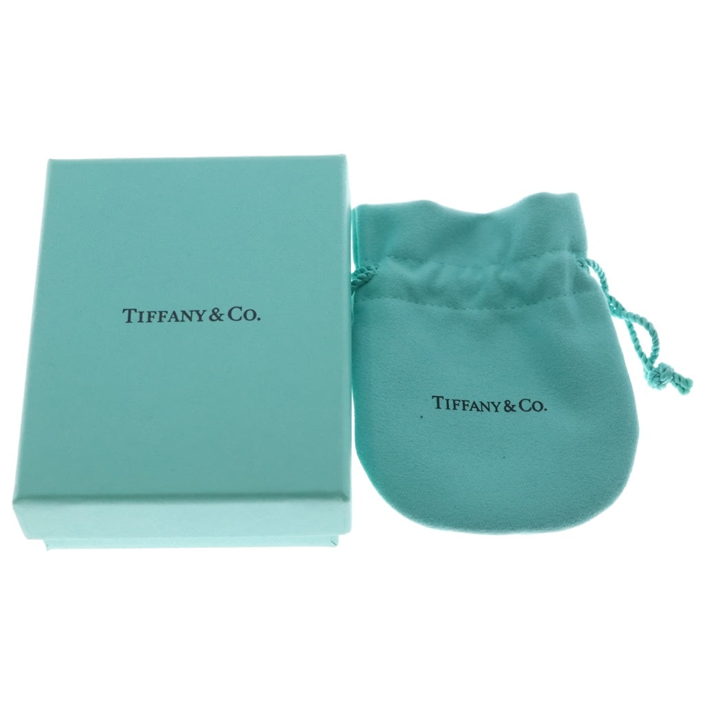 TIFFANY & Co.(ティファニー) リターントゥ ハートタグ ビーズ ブレスレット シルバー×ティファニーブルー Ag925 レディース