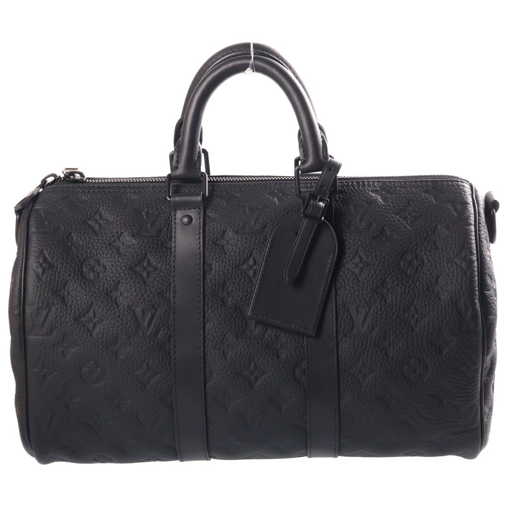 LOUIS VUITTON(ルイヴィトン) トリヨンモノグラム キーポルバンドリエール35 M22765 レディース