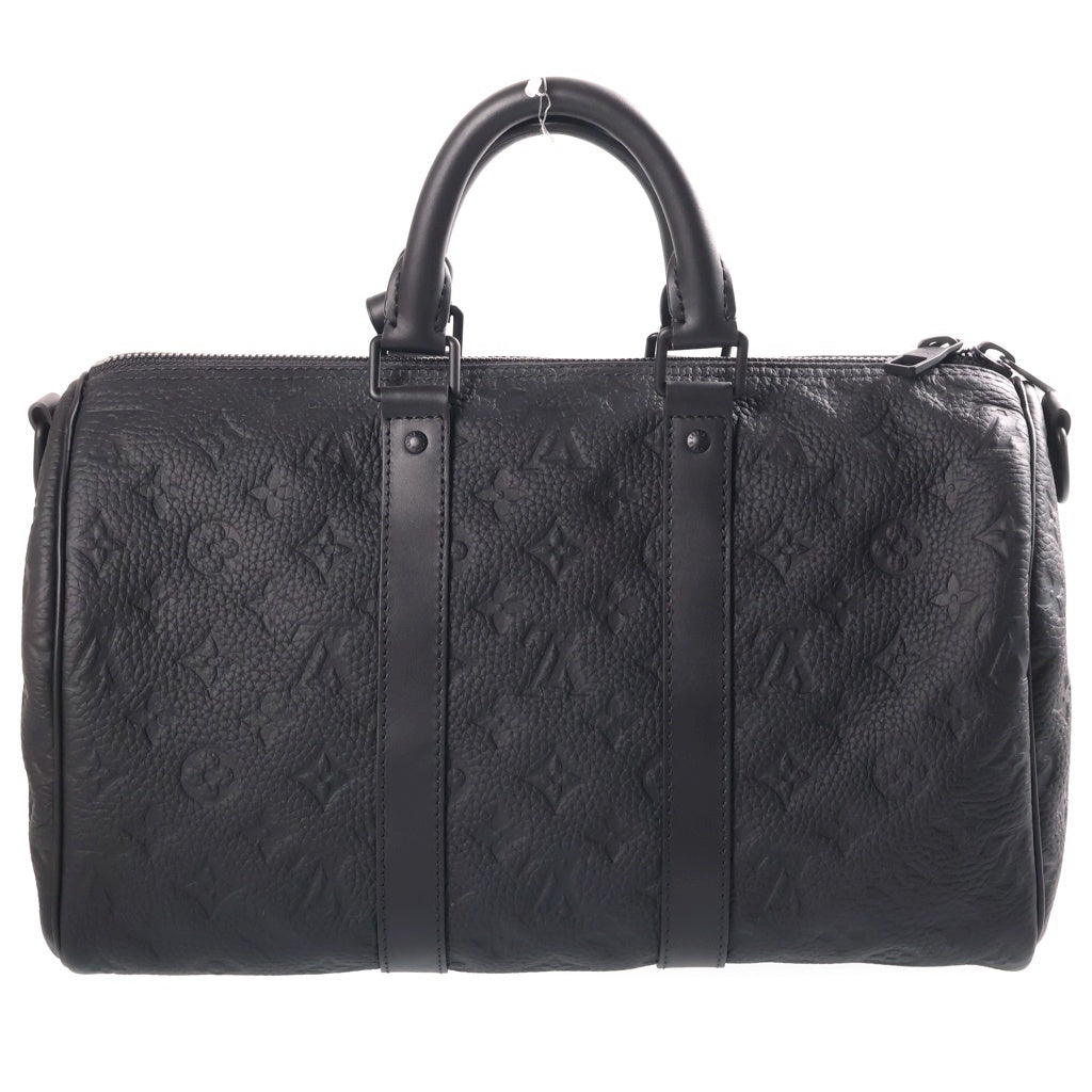 LOUIS VUITTON(ルイヴィトン) トリヨンモノグラム キーポルバンドリエール35 M22765 レディース