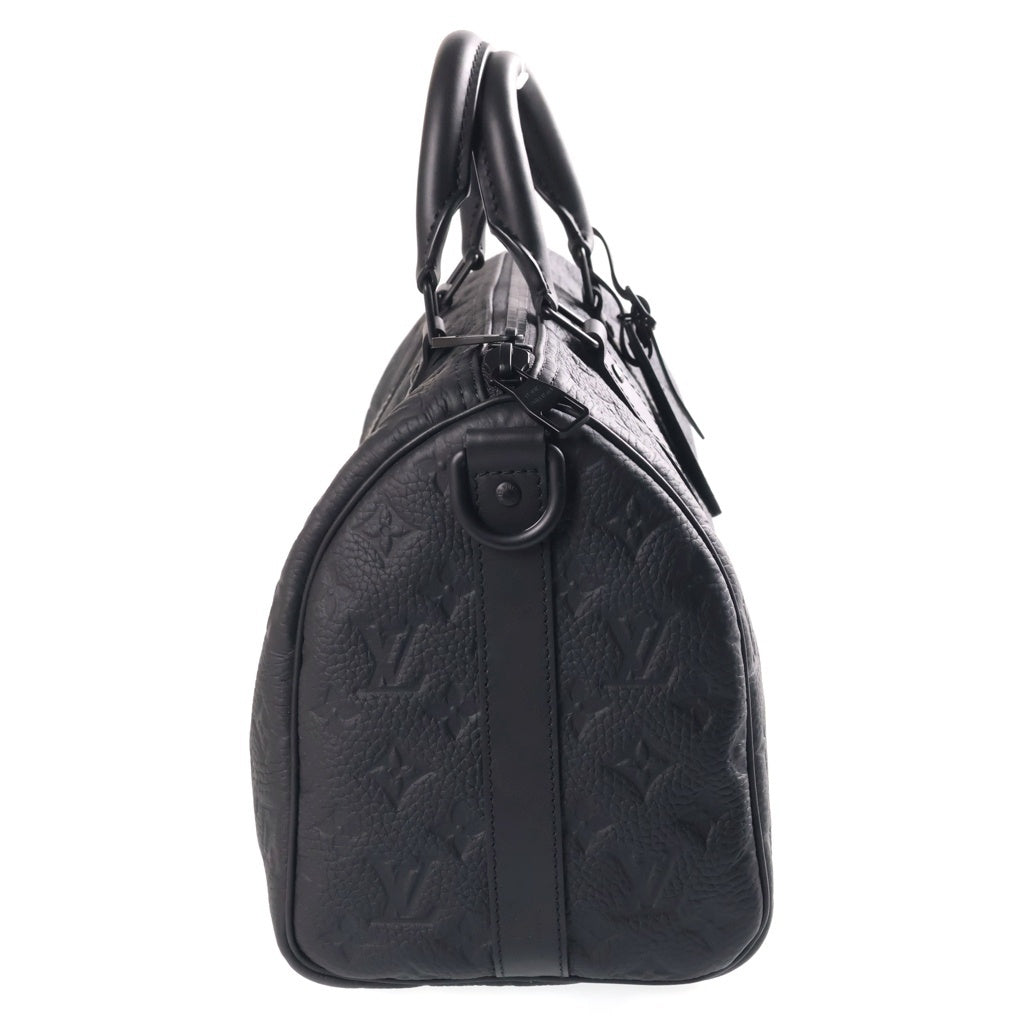 LOUIS VUITTON(ルイヴィトン) トリヨンモノグラム キーポルバンドリエール35 M22765 レディース