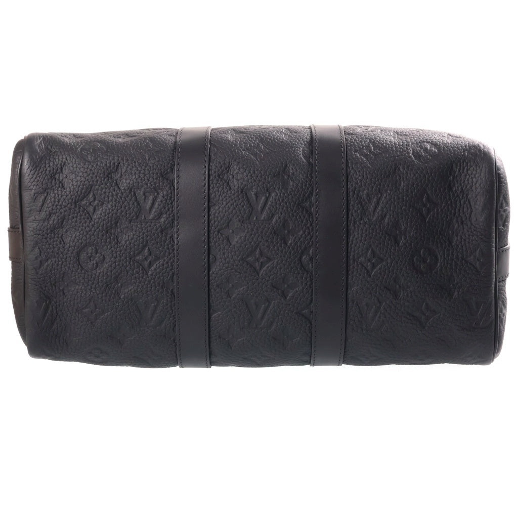 LOUIS VUITTON(ルイヴィトン) トリヨンモノグラム キーポルバンドリエール35 M22765 レディース