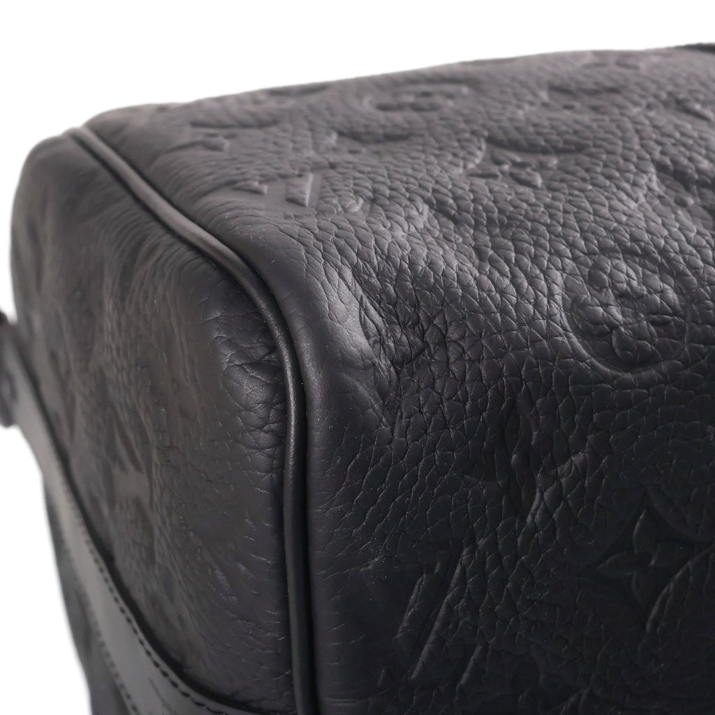 LOUIS VUITTON(ルイヴィトン) トリヨンモノグラム キーポルバンドリエール35 M22765 レディース