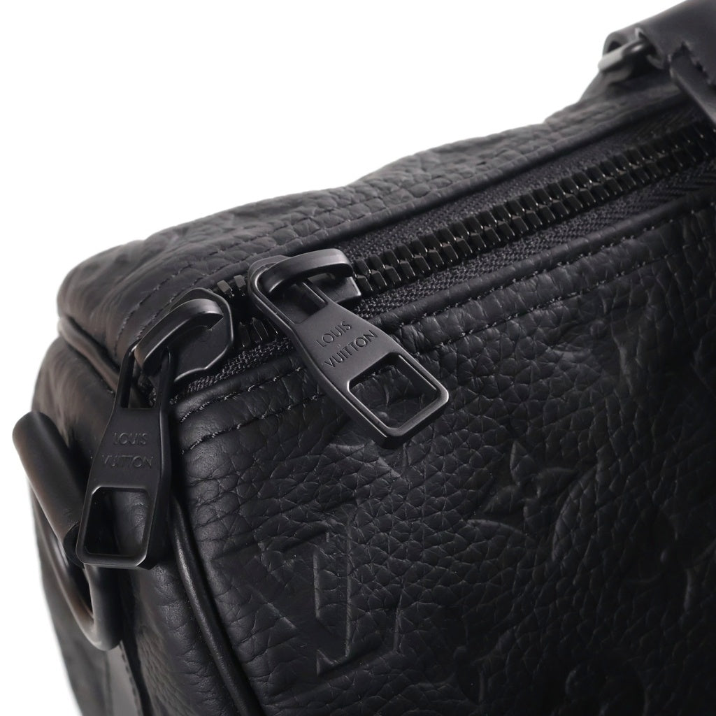LOUIS VUITTON(ルイヴィトン) トリヨンモノグラム キーポルバンドリエール35 M22765 レディース