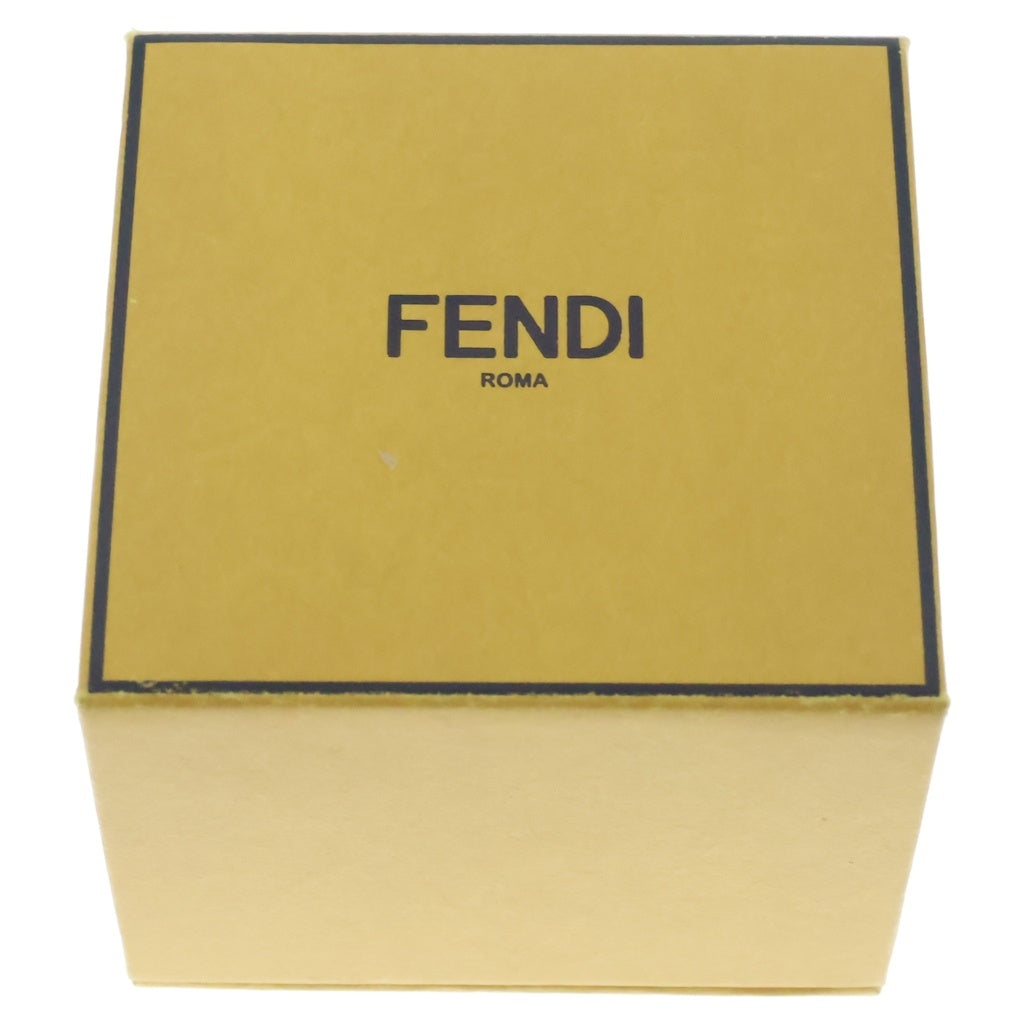 FENDI(フェンディ) ロゴ リング #M