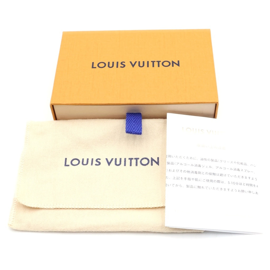 LOUIS VUITTON(ルイヴィトン) ポルトカルト ロミー カードケース コインケース モノグラムリバース PVCレザー M81912