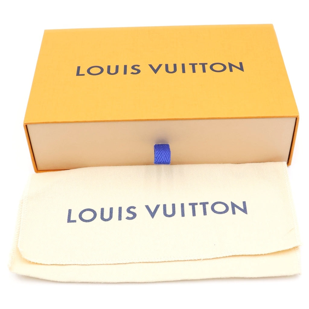 LOUIS VUITTON(ルイヴィトン) モノグラムアンプラント ジッピーウォレット ロングウォレット 長財布 ブラック ノワール レザー M61864 ゴールド金具