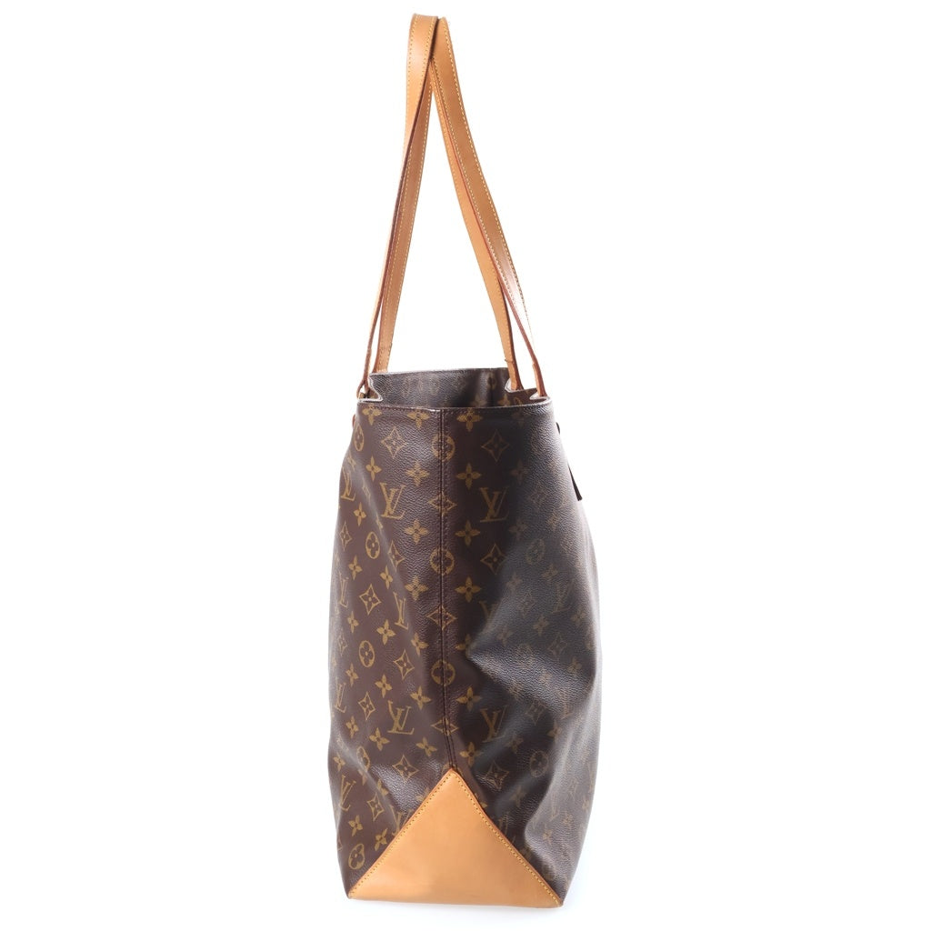 LOUIS VUITTON(ルイヴィトン) モノグラム カバアルト PVC レザー ショルダー トートバッグ ブラウン M51152 レディース