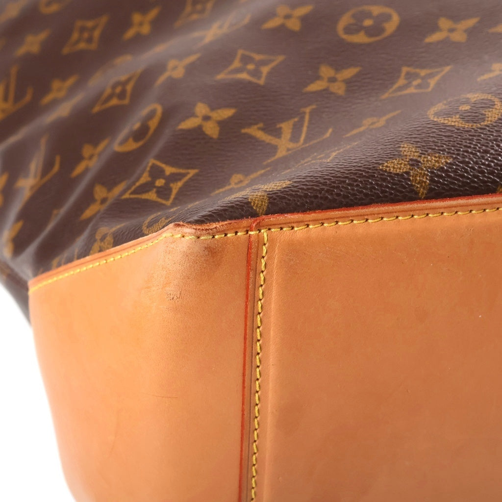 LOUIS VUITTON(ルイヴィトン) モノグラム カバアルト PVC レザー ショルダー トートバッグ ブラウン M51152 レディース