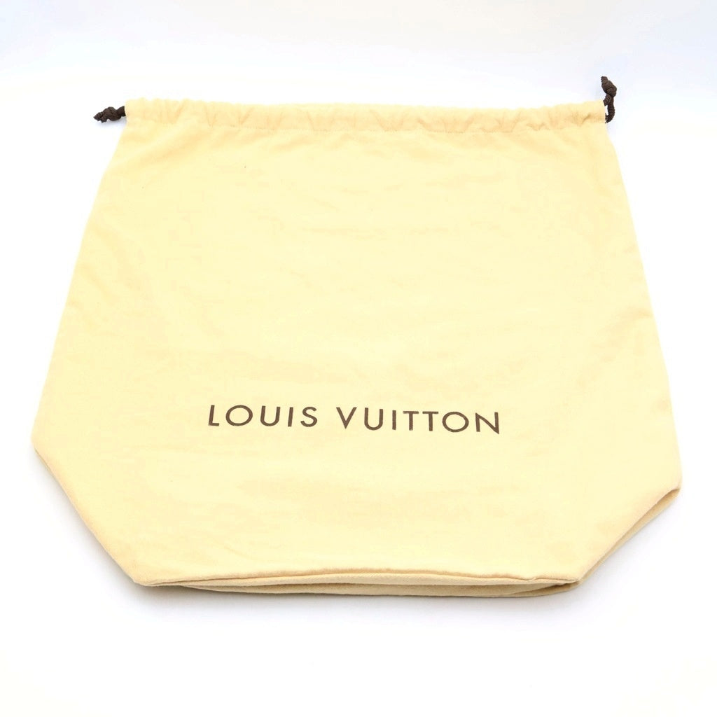 LOUIS VUITTON(ルイヴィトン) ダミエ ジェロニモス PVC レザー ショルダーバッグ ブラウン N51994