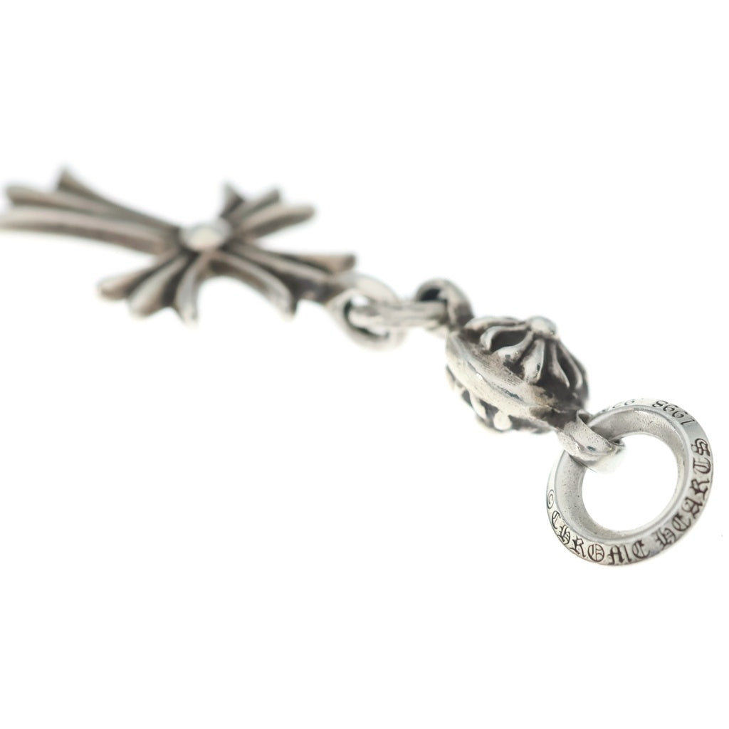 CHROME HEARTS(クロムハーツ) 1B TNY CH CRS 1ボール タイニー CHクロス チャーム ペンダントトップ シルバー BCA197