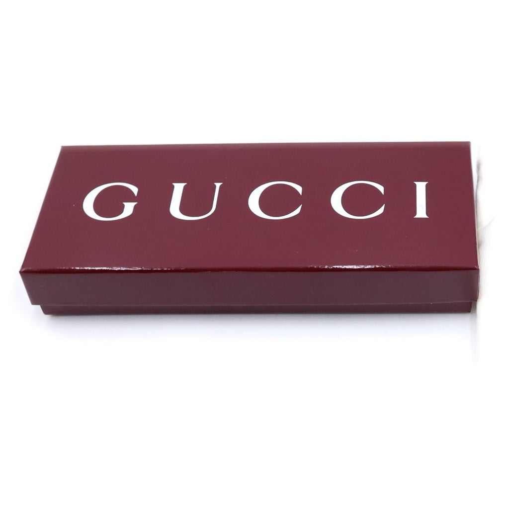 GUCCI(グッチ) ヒグチユウコ ボリス 猫キーチェーン バッグチャーム キーホルダー マルチカラー レザー ゴールド金具 レディース