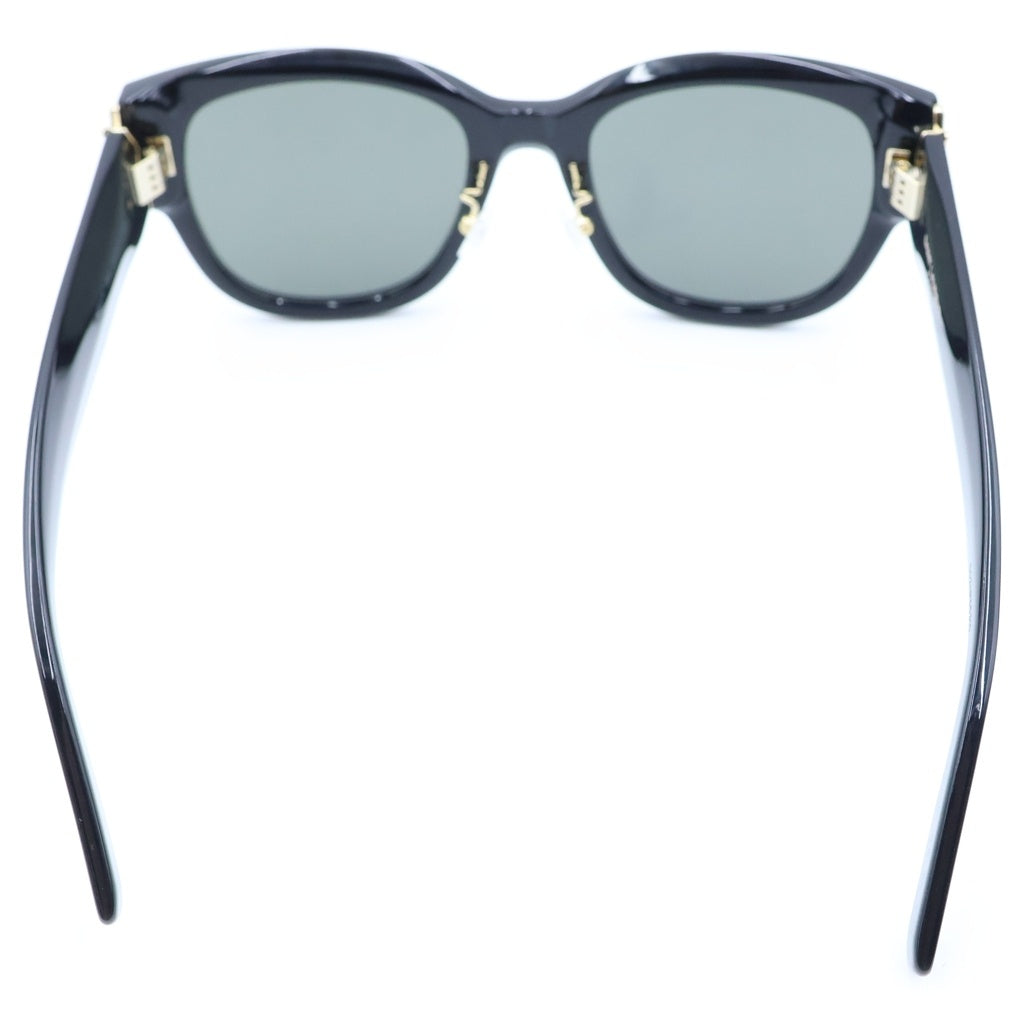 SAINT LAURENT PARIS(サンローランパリ) サイドYSLロゴサングラス アイウェア ブラック #54□21-145 SLM95