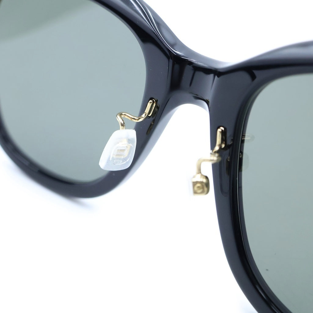 SAINT LAURENT PARIS(サンローランパリ) サイドYSLロゴサングラス アイウェア ブラック #54□21-145 SLM95