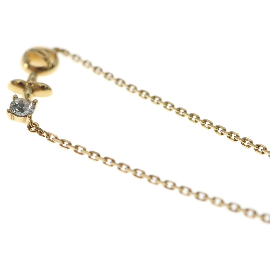 LOUIS VUITTON(ルイヴィトン) コリエ プティ ルイ ネックレス ゴールド M00368 レディース