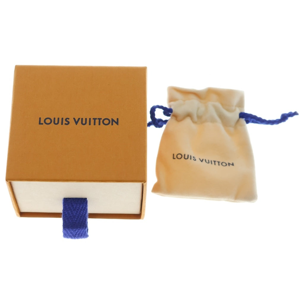 LOUIS VUITTON(ルイヴィトン) ブックルドレイユ プティ ルイ フラワー ピアス ゴールド M00390 レディース