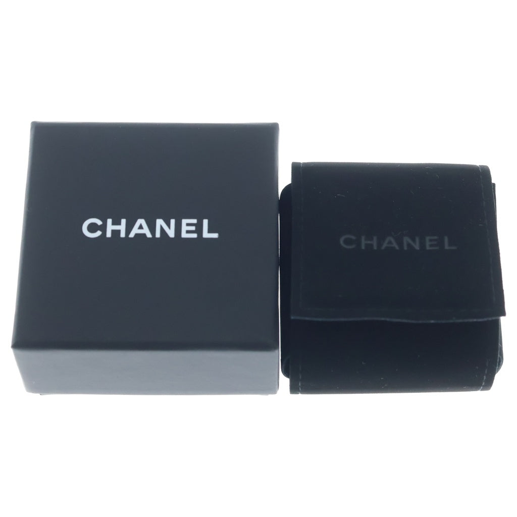 CHANEL(シャネル) ヘアピン CCロゴ ココマーク ストーン ブローチ ゴールド B22K レディース