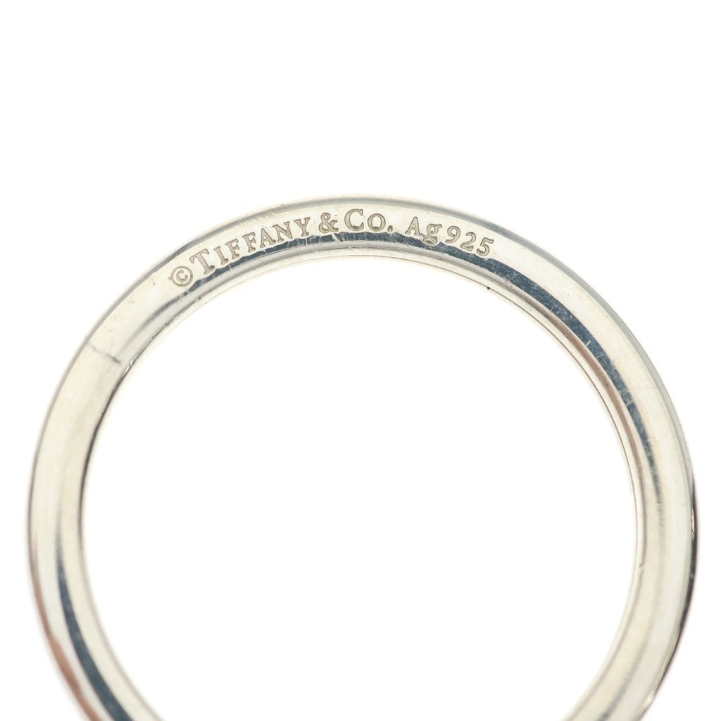 TIFFANY & Co.(ティファニー) リターン トゥ ティファニー ハート バッグ キー チャーム SV925 シルバー レディース