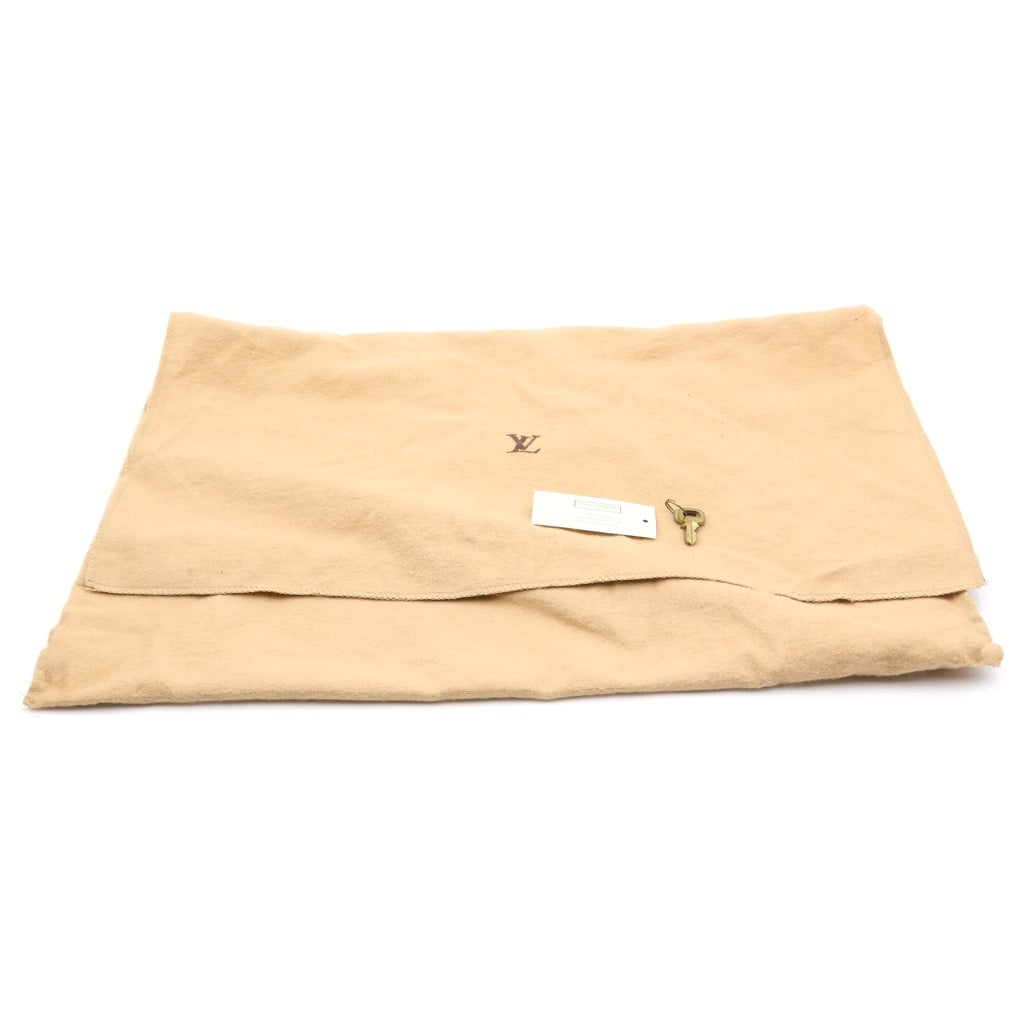 LOUIS VUITTON(ルイヴィトン) モノグラム トゥルーヴィル ハンドバッグ ブラウン PVCレザー M42228 レディース
