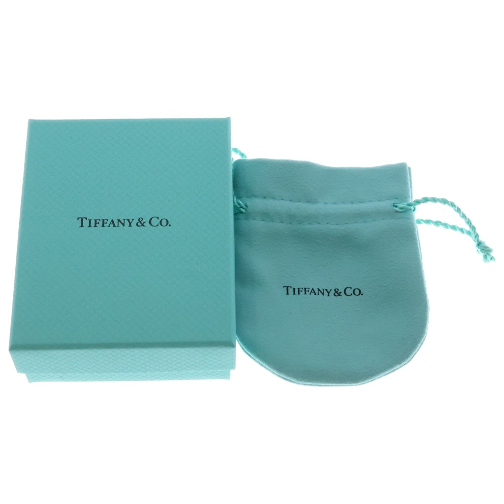 TIFFANY & Co.(ティファニー) Tスクエア リング Ag925 シルバー