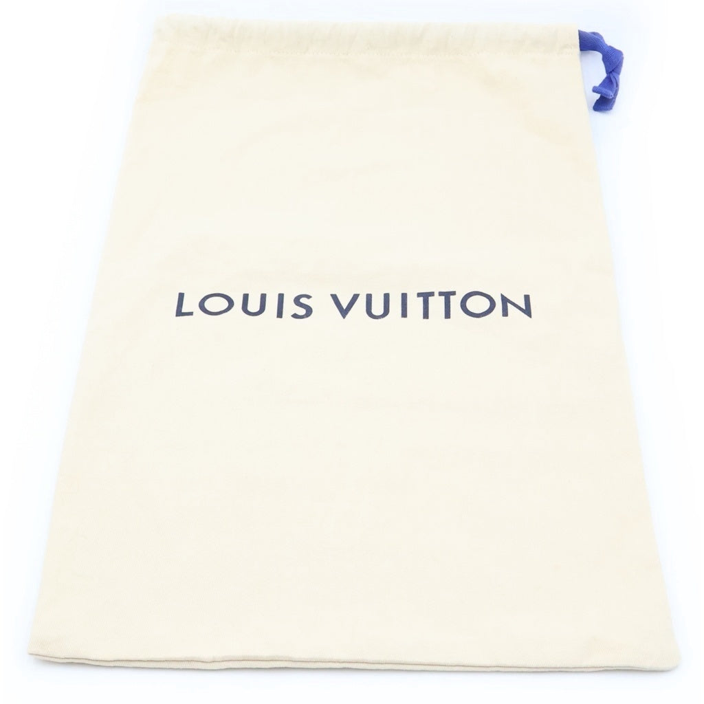LOUIS VUITTON(ルイヴィトン) モノグラム トリヨン ソフトトランク ショルダーバッグ ブラック レザー M59163 ICタイプ レディース