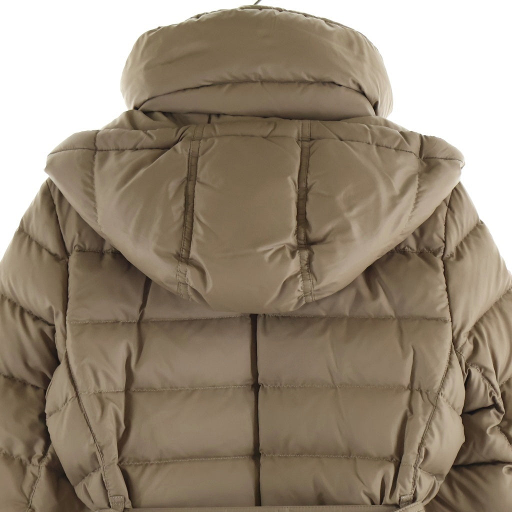 BURBERRY LONDON(バーバリーロンドン) ダウン ジャケット ナイロン ベージュ B1C10-853-46 レディース