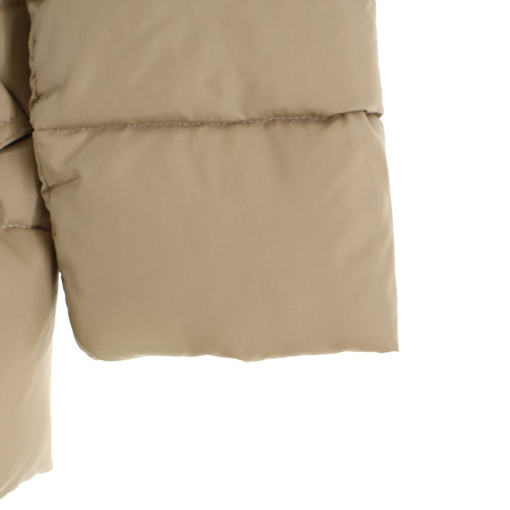 BURBERRY LONDON(バーバリーロンドン) ダウン ジャケット ナイロン ベージュ B1C10-853-46 レディース