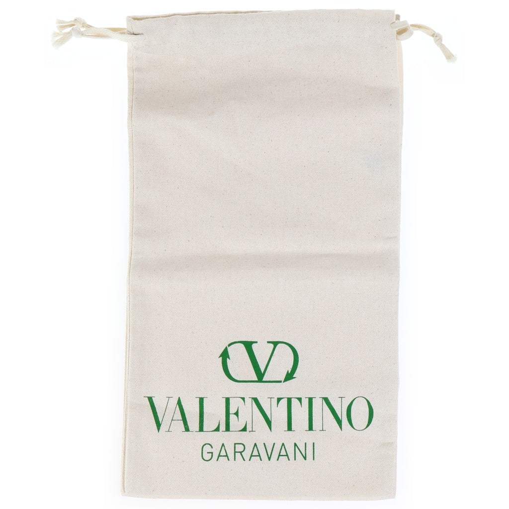 VALENTINO(ヴァレンティノ) 22SS Vロゴ レースデザイン ローカットスニーカー シューズ ランナー ブラック