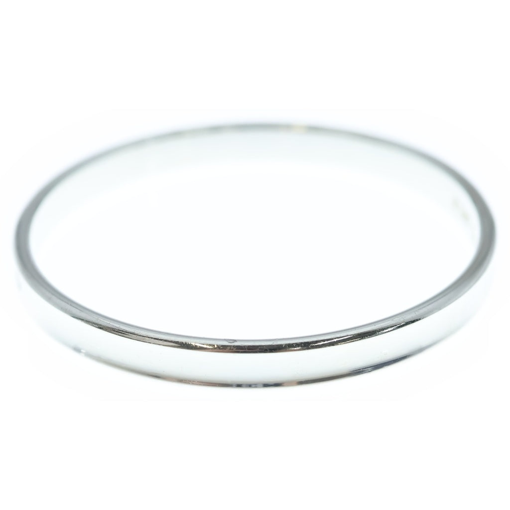 TIFFANY & Co.(ティファニー) 1837 ブレスレット シルバー バングル SV925 レディース