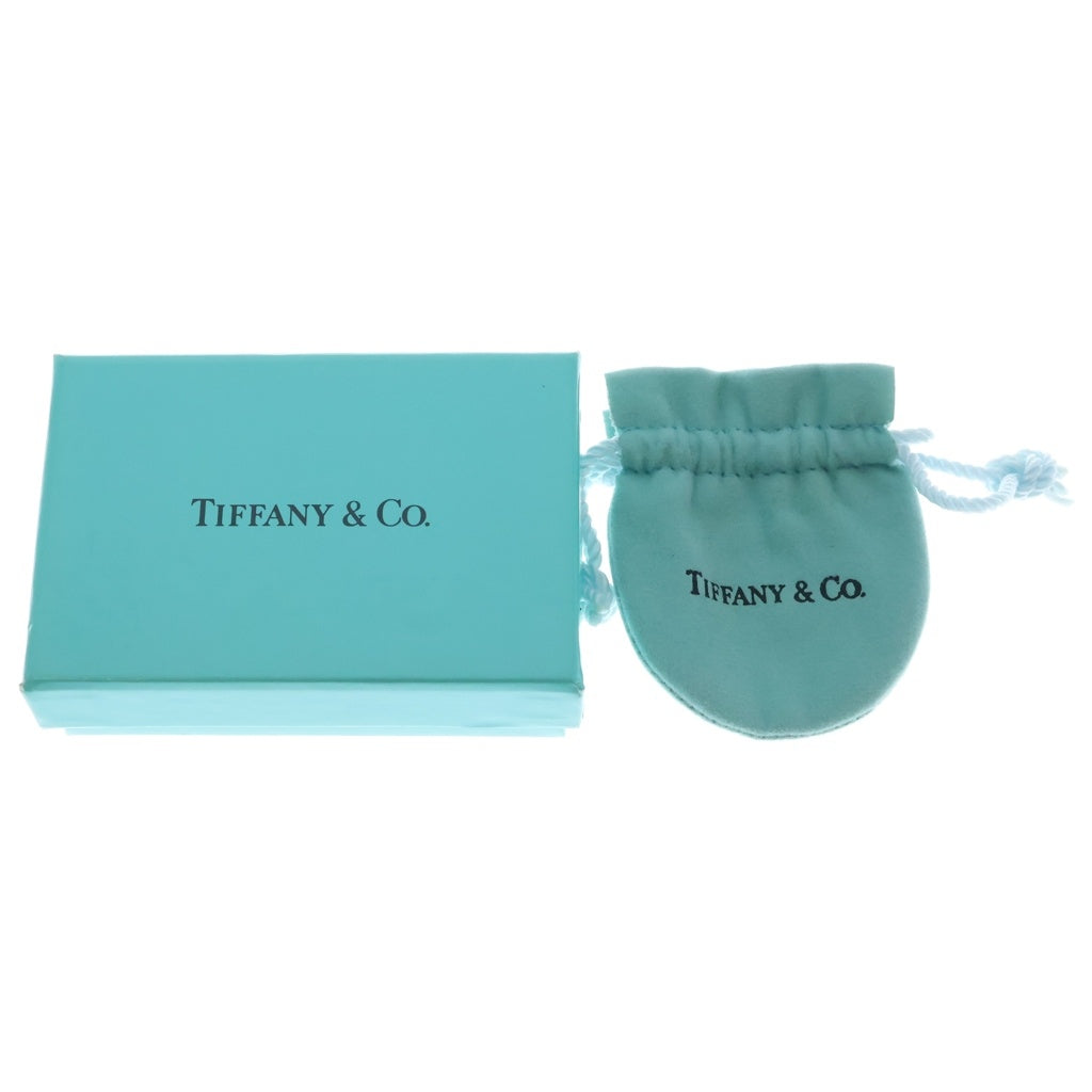 TIFFANY & Co.(ティファニー) エルサペレッティ ティアドロップ リング シルバー SV925 #10 レディース