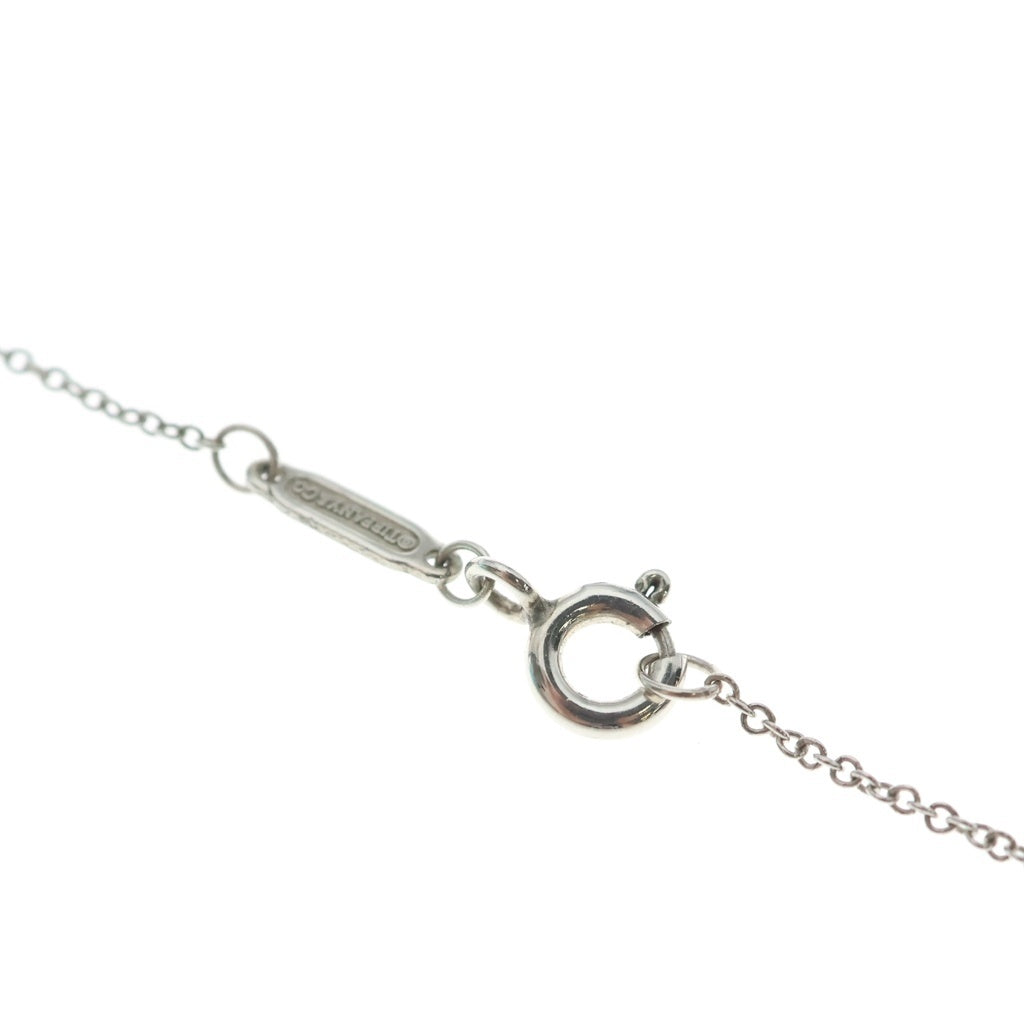 TIFFANY & Co.(ティファニー) インフィニティー ネックレス ペンダント チェーン シルバー Ag925 レディース