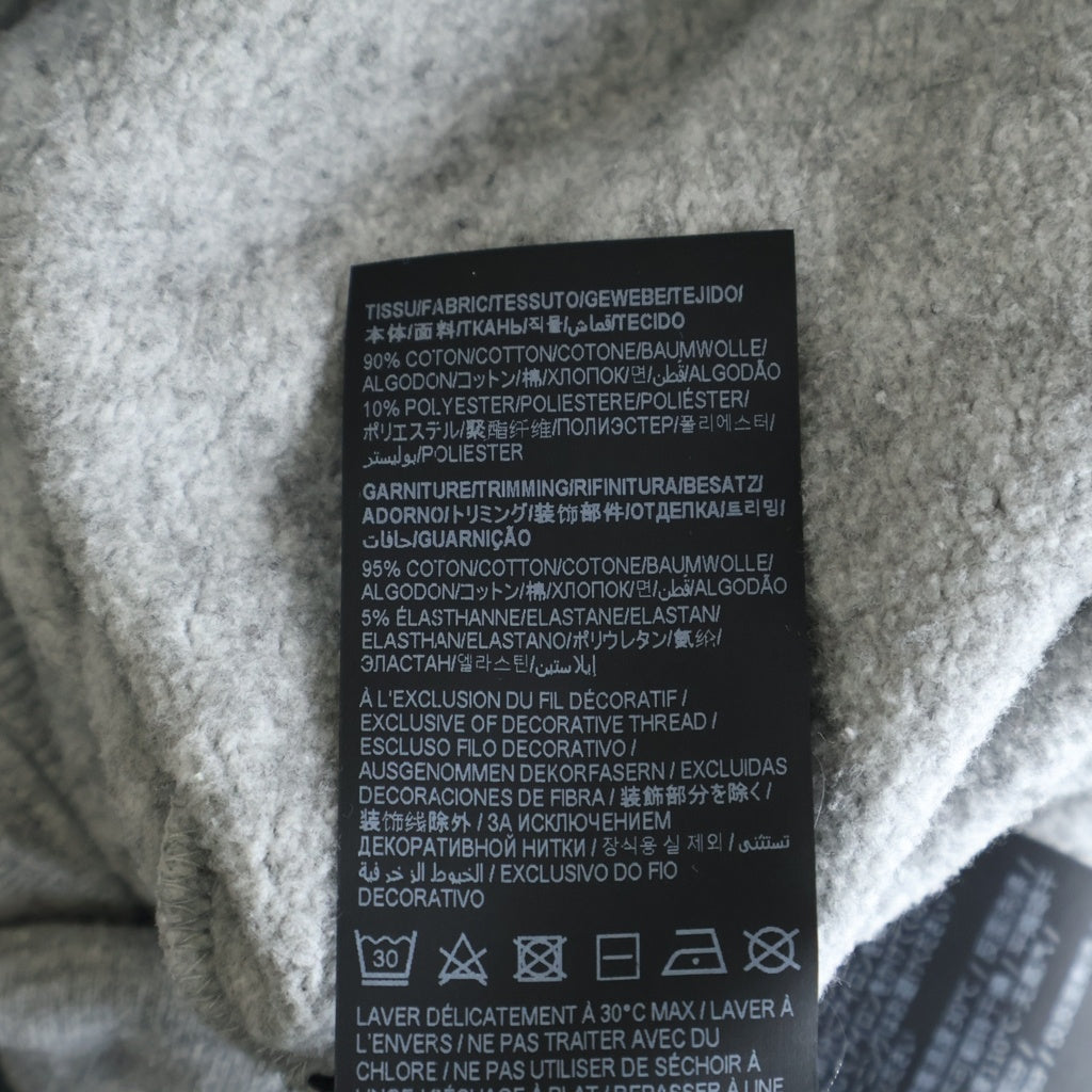 SAINT LAURENT PARIS(サンローランパリ) クラウンロゴフーディー