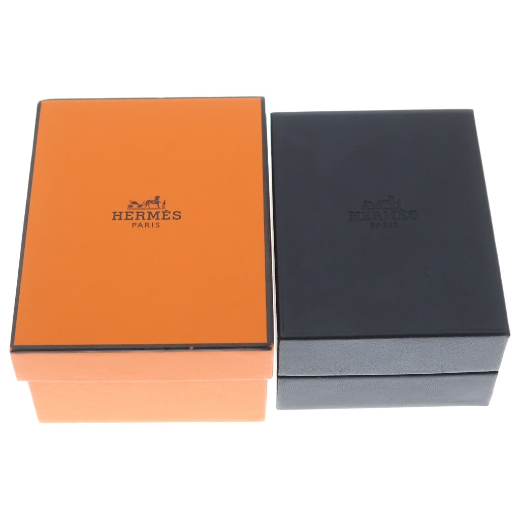 HERMES(エルメス) ファランドールPM ネックレス ペンダント チェーン ピンクゴールド Au750PG レディース