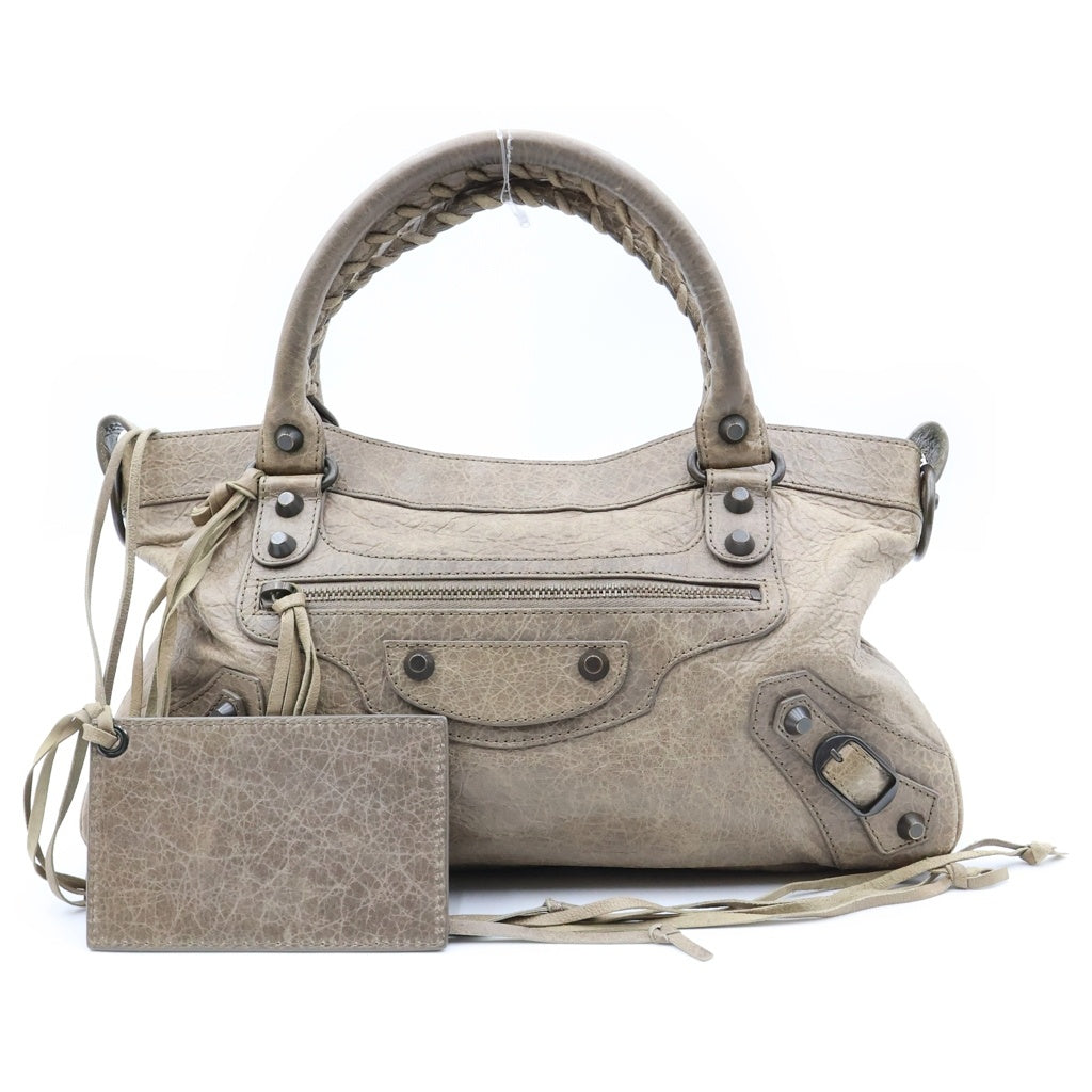 BALENCIAGA(バレンシアガ) ザ ファースト 2WAYショルダーバッグ