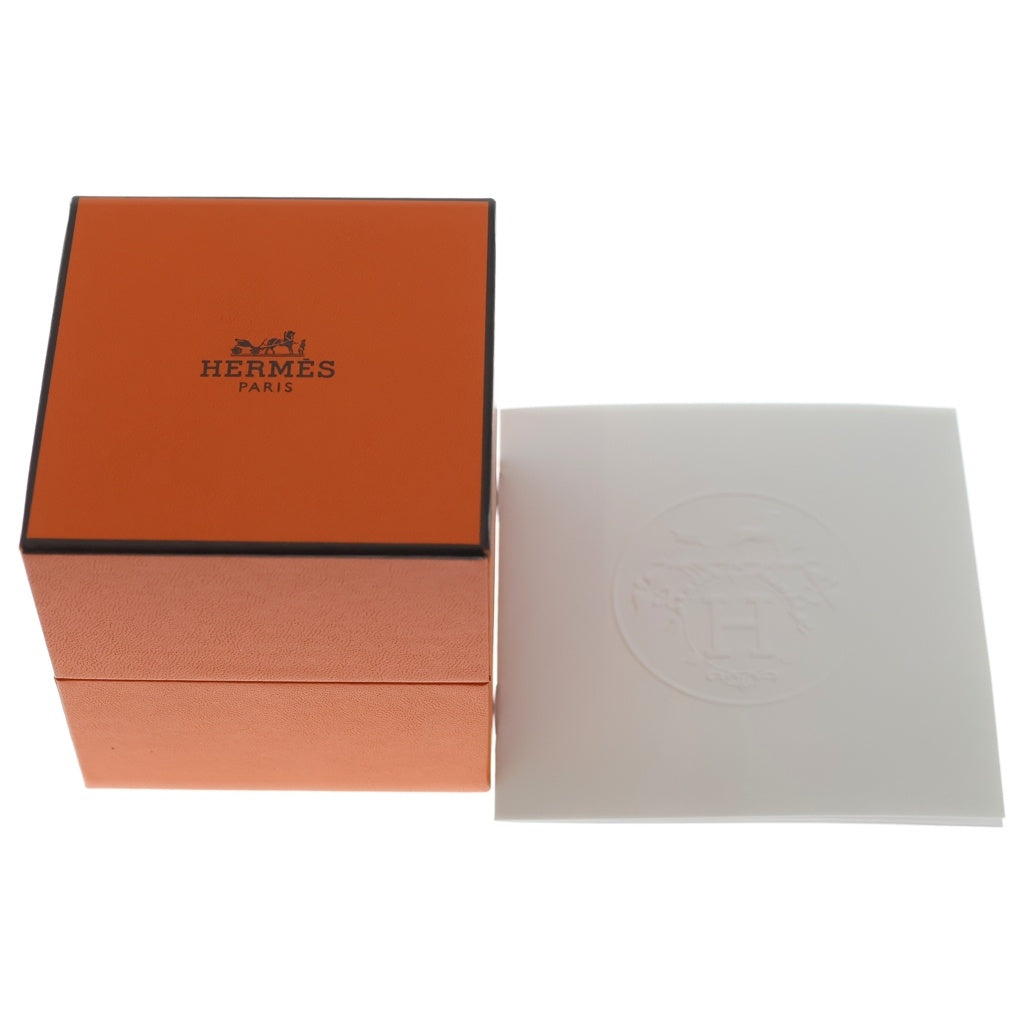 HERMES(エルメス) シェーヌダンクル ブレスレットMM 15コマ シルバー チェーン Ag925 レディース