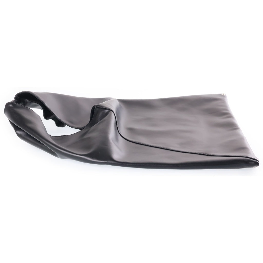 MM6 Maison Margiela(エムエムシックスメゾンマルジェラ) ジャパニーズ トートバッグ スモール ブラック レザー レディース