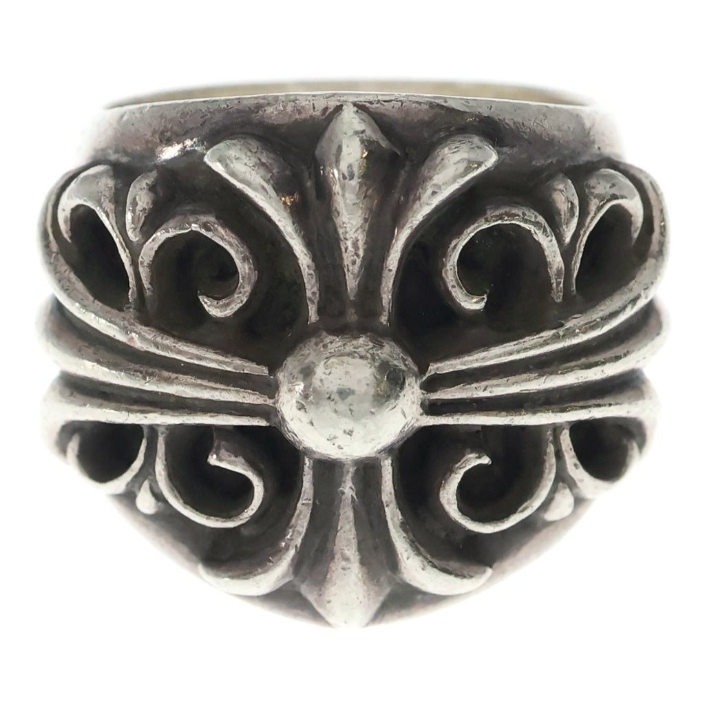CHROME HEARTS(クロムハーツ) KEEPER RING キーパーリング シルバー