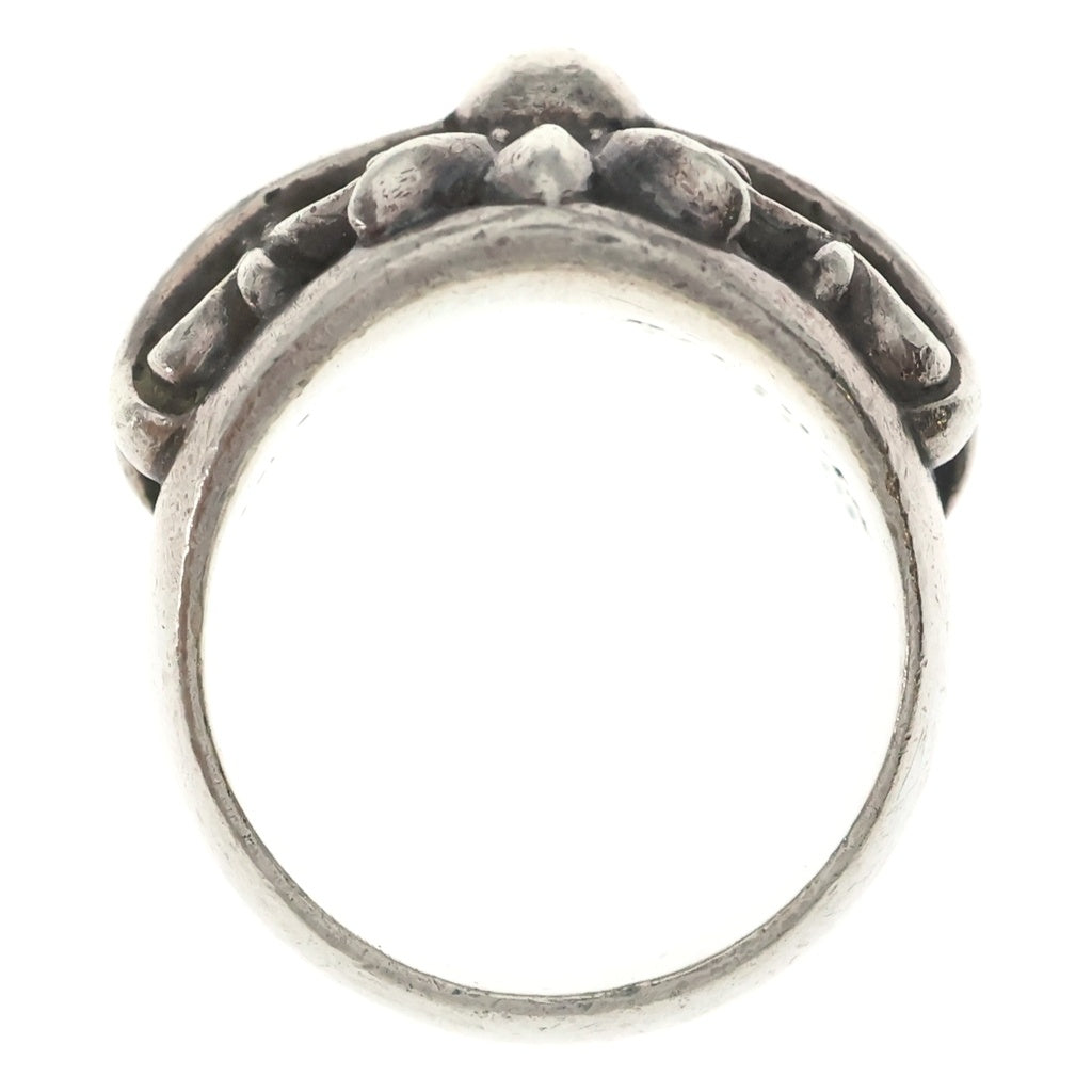 CHROME HEARTS(クロムハーツ) KEEPER RING キーパーリング シルバー