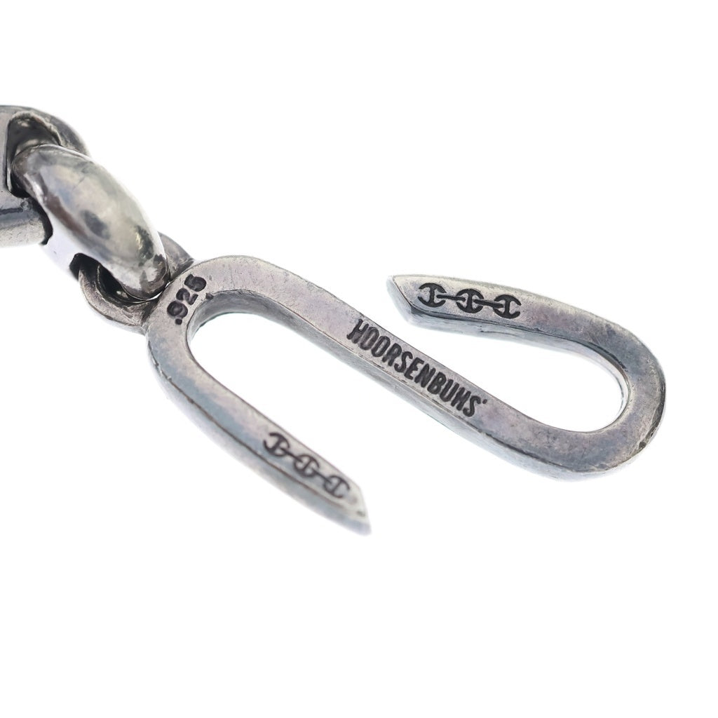HOORSENBUHS(ホーセンブース) 10MM OPEN-LINK WALLET CHAIN オープン