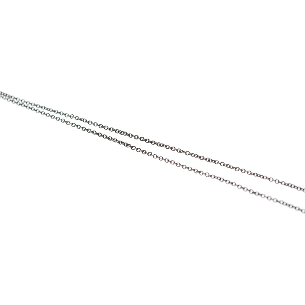 TIFFANY & Co.(ティファニー) ビーンズ ネックレス Ag925 シルバー レディース