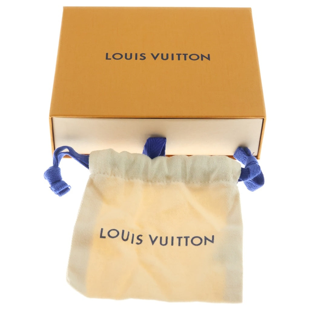 LOUIS VUITTON(ルイヴィトン) チェーンブレスレット モノグラム シルバー M00855 レディース