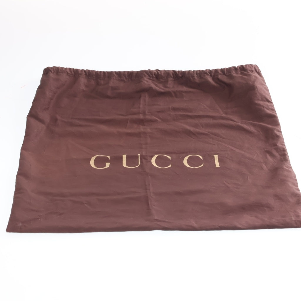 GUCCI(グッチ) チェーン パイソンショルダーバッグ トートバッグ ゴールド 290682 ゴールド金具 レディース