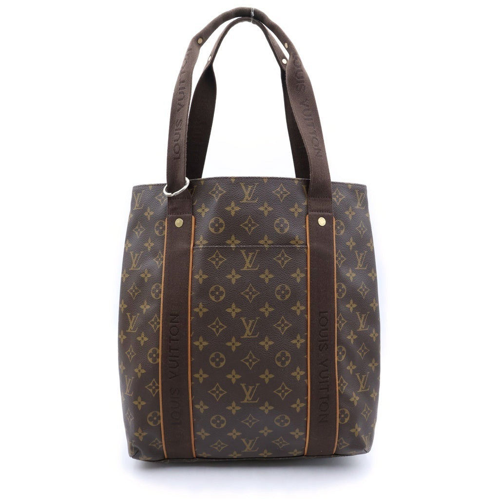 LOUIS VUITTON(ルイヴィトン) カバ ボブール トートバッグ モノグラム PVCレザー ブラウン M53013 レディース