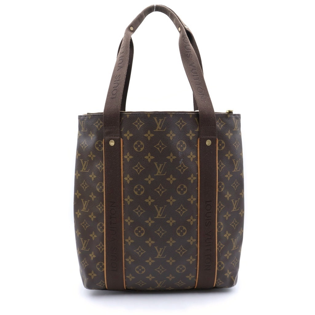 LOUIS VUITTON(ルイヴィトン) カバ ボブール トートバッグ モノグラム PVCレザー ブラウン M53013 レディース