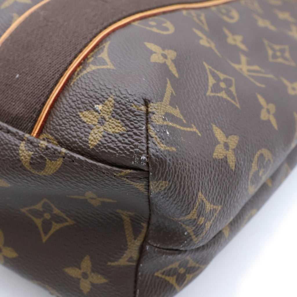 LOUIS VUITTON(ルイヴィトン) カバ ボブール トートバッグ モノグラム PVCレザー ブラウン M53013 レディース